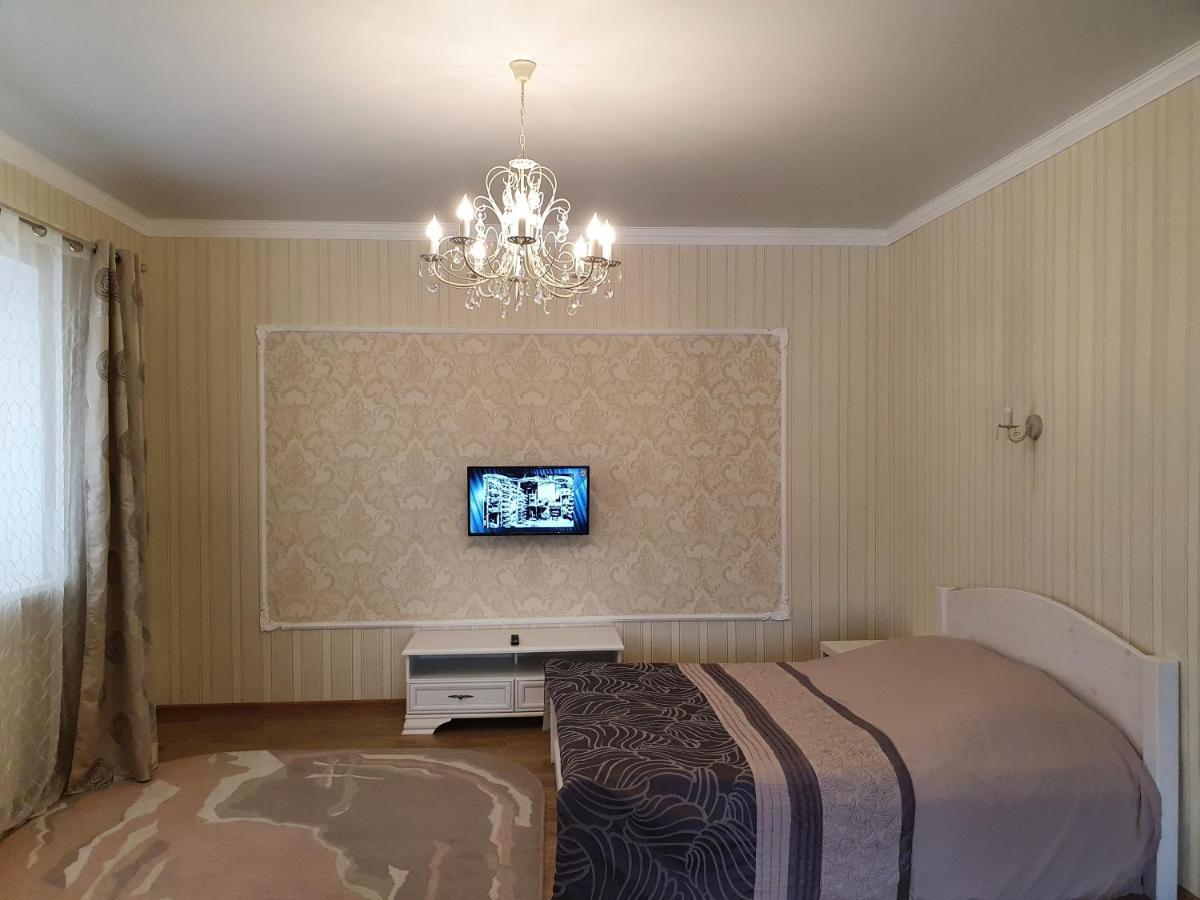 Sergeaparthotel Brest Exteriör bild
