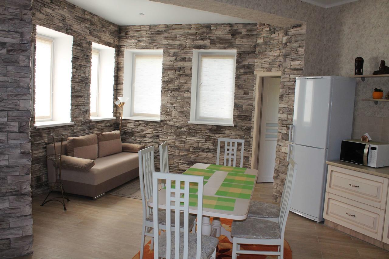 Sergeaparthotel Brest Exteriör bild